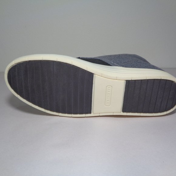 Ben Sherman Size 9.5 M PAYTON Gray Wool New Boots main image 4